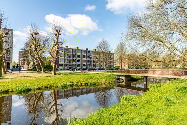 Spinozalaan 61 in Voorburg
