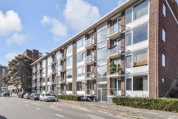 Foto van woning Spinozalaan 71, Voorburg