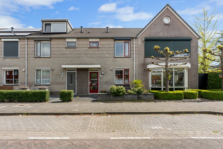 Foto van woning Spinozastraat 2, Ridderkerk