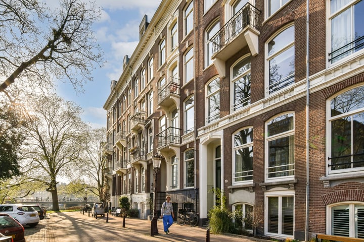 Spinozastraat 7-2 in Amsterdam foto