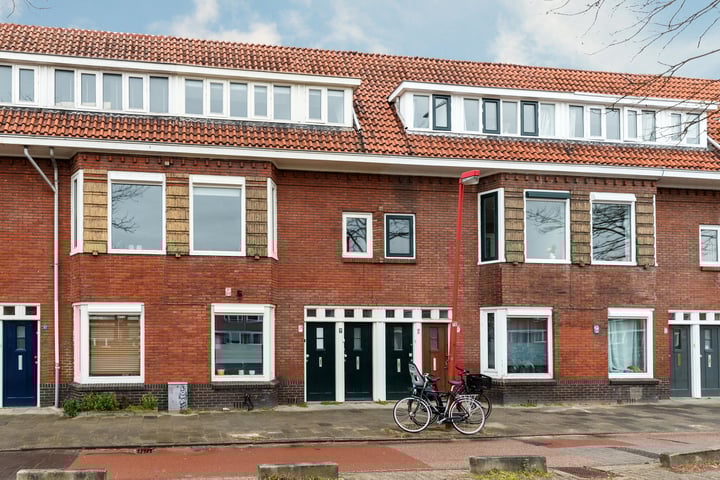 Spinozaweg 39-BS in Utrecht foto