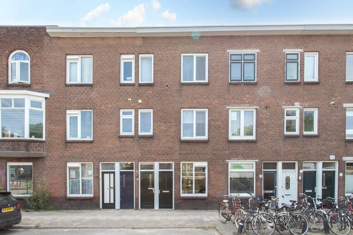 Spinozaweg 80 in Utrecht foto