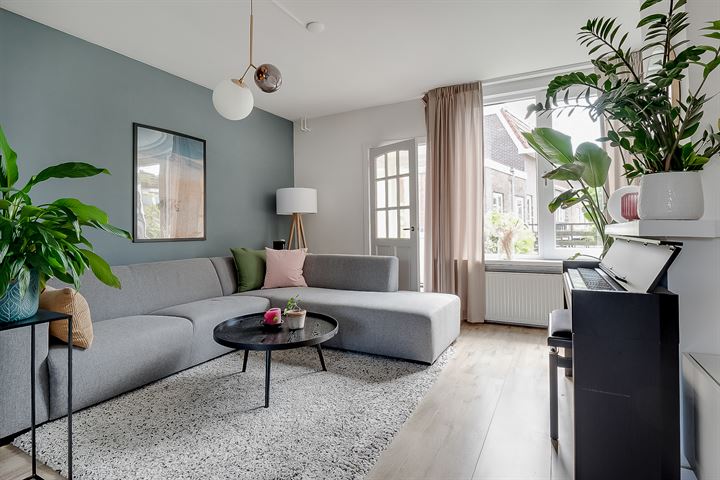Spinozaweg 80-BS in Utrecht foto