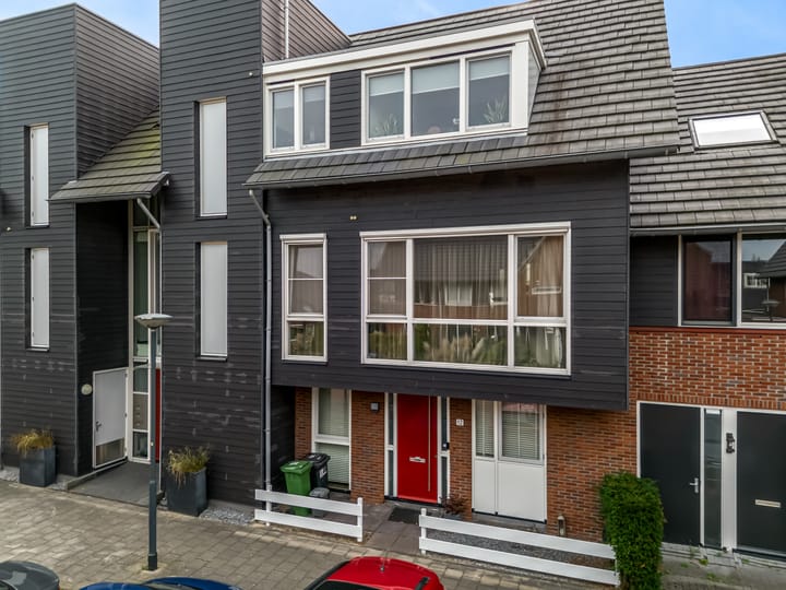 Foto van woning Spinradhof 16, Aalsmeer