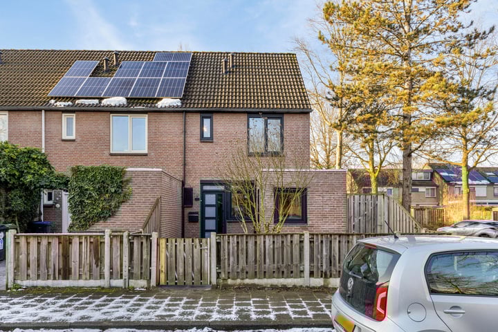 Foto van woning Spinsterhof 2, Helmond