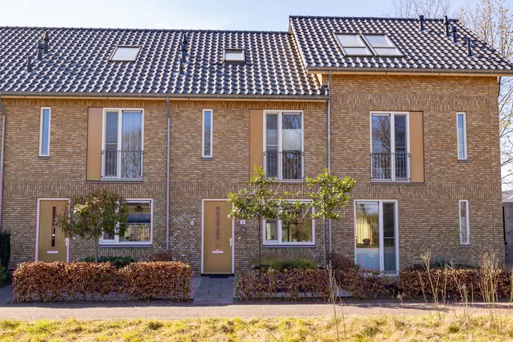Spinwiefien 4 in Zuidwolde