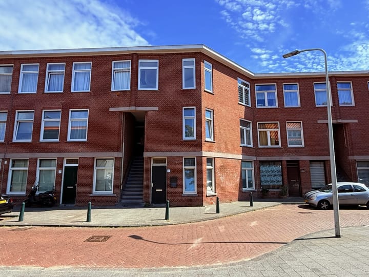 Spionkopstraat 34 in 's-Gravenhage