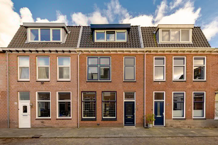 Spionkopstraat 64 in Haarlem foto