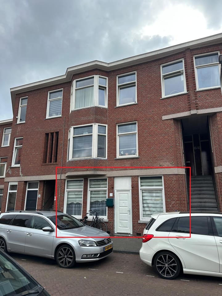 Spionkopstraat 70 in 's-Gravenhage