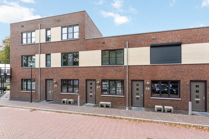 Spiraalstraat 57 in Deventer foto