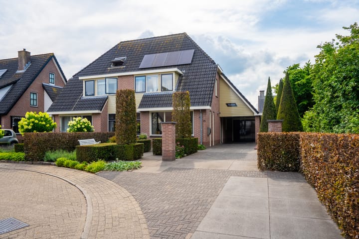 Foto van woning Spiraeastraat 15, Ederveen