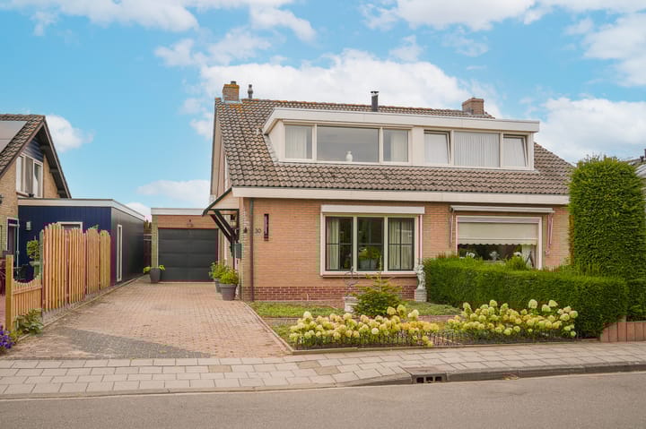 Foto van woning Spiraeastraat 30, Eck en Wiel
