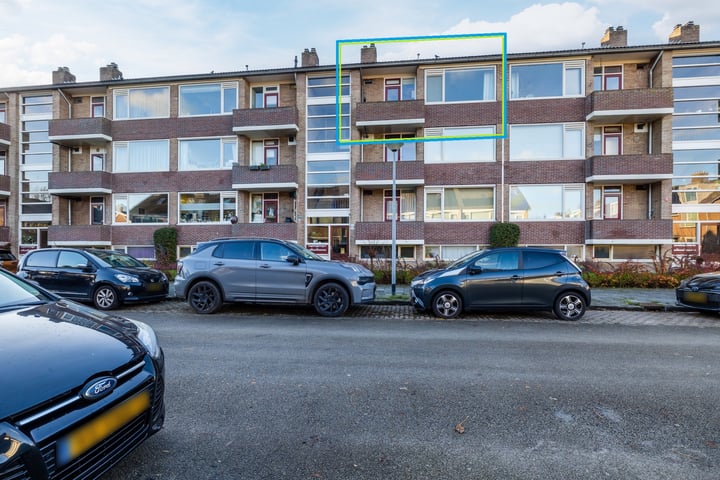 Spirealaan 36 in Groningen foto