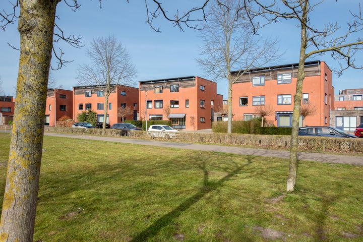 Spireaveld 11 in 's-Gravenhage foto