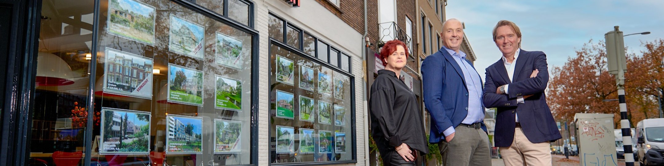 Kantoorfoto Spitman Makelaars | Qualis