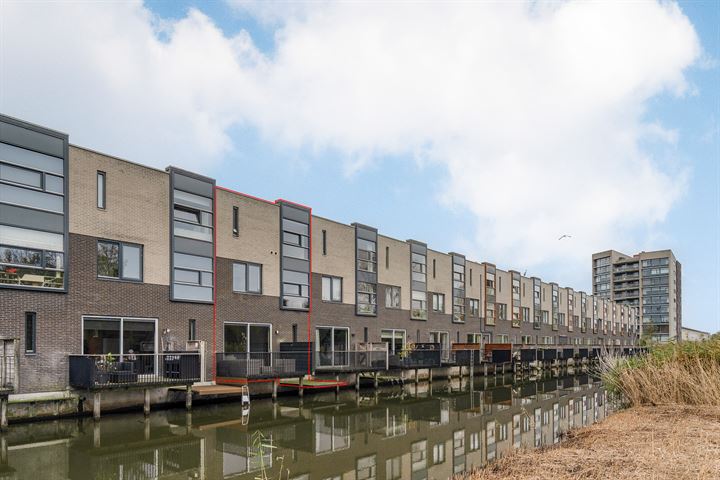 Spitsbergen 81 in Almere foto