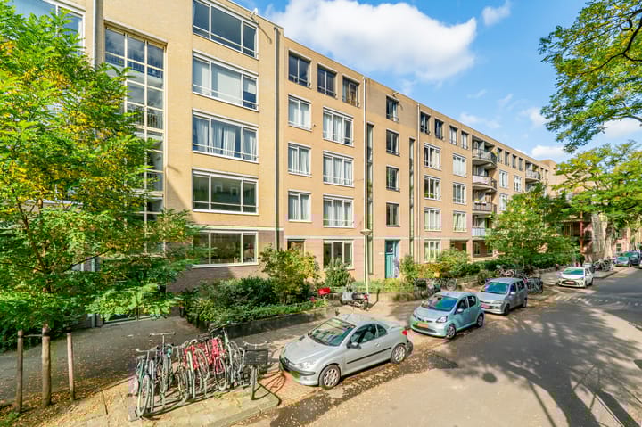 Spitsbergenstraat 46 in Amsterdam foto