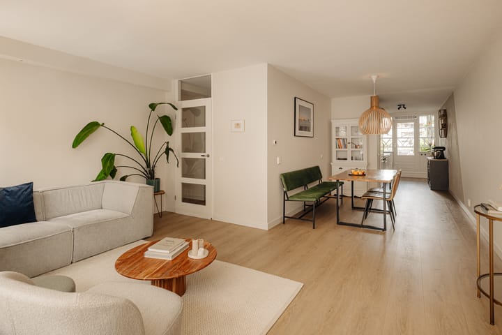 Spitsbergenstraat 51 in Amsterdam foto