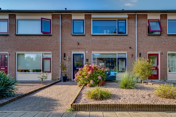 Spitsstraat 6 in Tolkamer