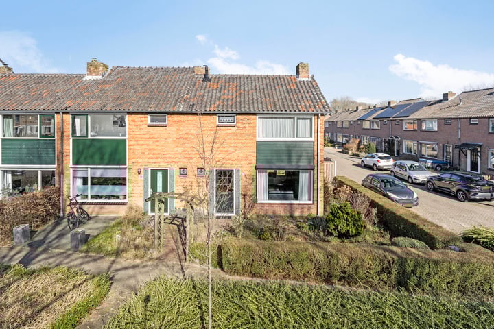 Spittaalderkamp 73 in Zutphen foto