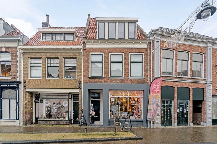 Spittaalstraat 47 in Zutphen foto