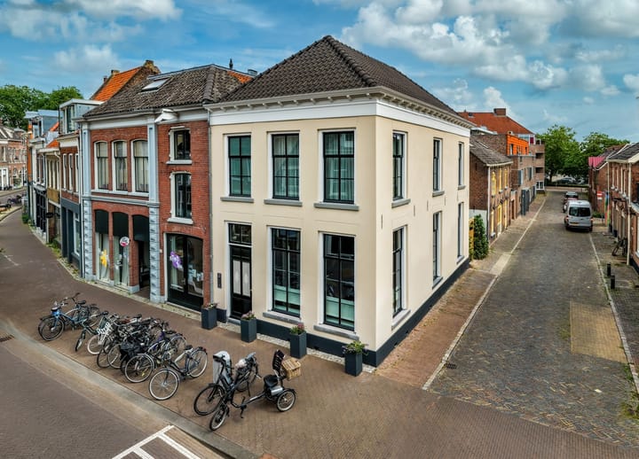 Foto van woning Spittaalstraat 53, Zutphen