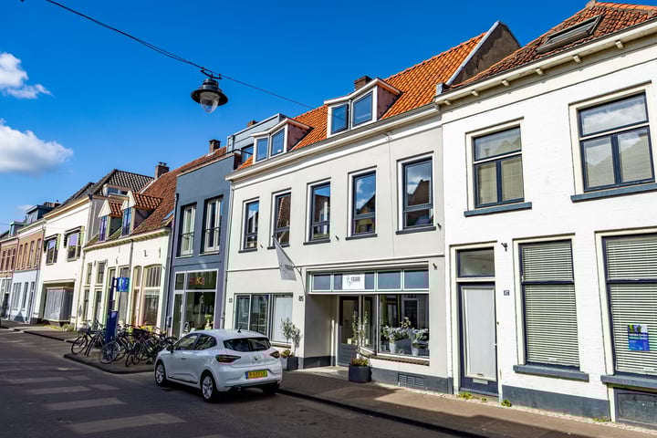 Spittaalstraat 83 in Zutphen foto