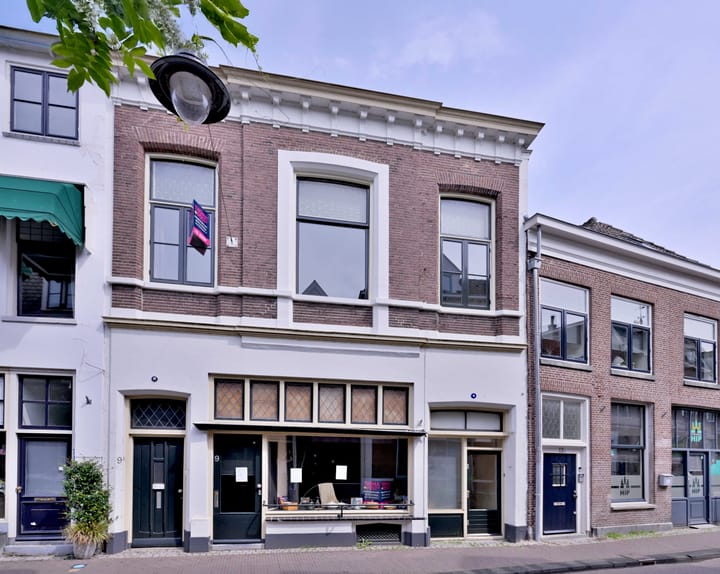 Spittaalstraat 9a in Zutphen