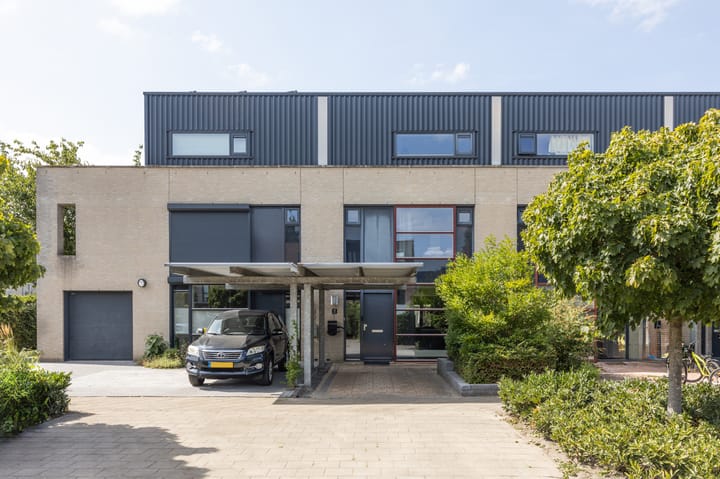 Spletting 17 in Etten-Leur foto