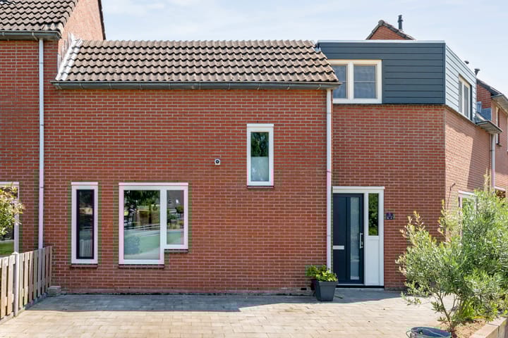 Foto van woning Splijtloffkamp 5, Zwolle