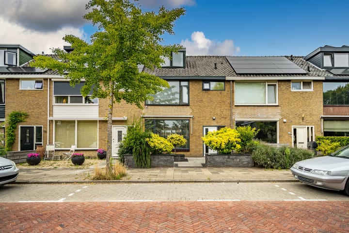 Splinterlaan 135 in Leiderdorp