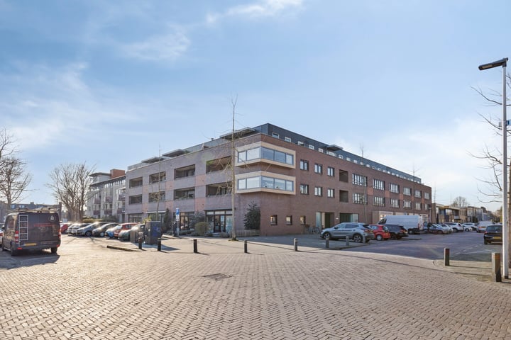 Splinterlaan 208 in Leiderdorp foto