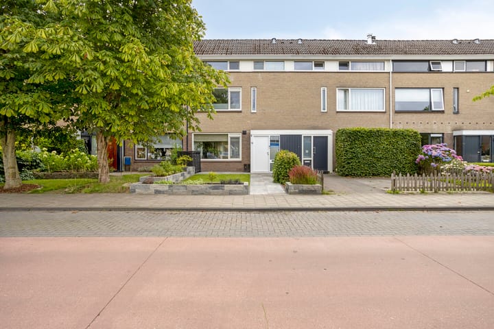 Splitting 16 in Drachten foto