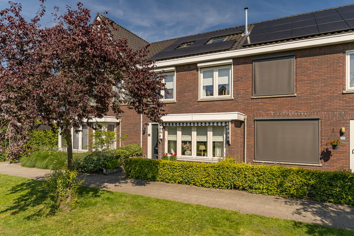 Foto van woning Spoekeboompje 28, Elspeet