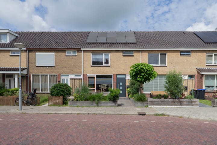 Spoellaan 56 in Heemskerk