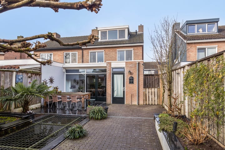 Spoelsterstraat 16 in Haaksbergen foto