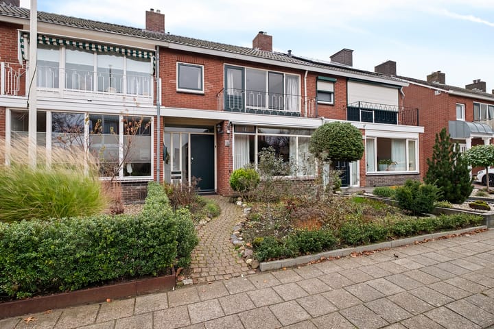 Foto van woning Spoelsterstraat 32, Haaksbergen