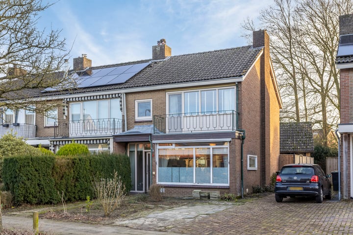 Spoelsterstraat 8 in Haaksbergen foto