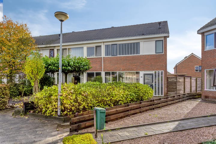 Spoetnikstraat 119 in Oude Pekela foto