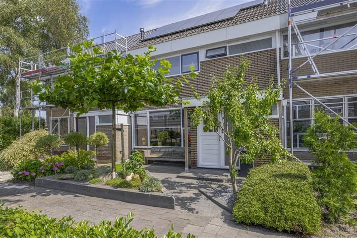 Spoetnikstraat 16 in Oude Pekela foto
