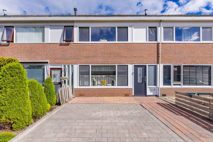 Foto van woning Spoetnikstraat 75, Oude Pekela