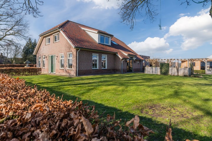 Sponturfwijk 40i in Balkbrug foto