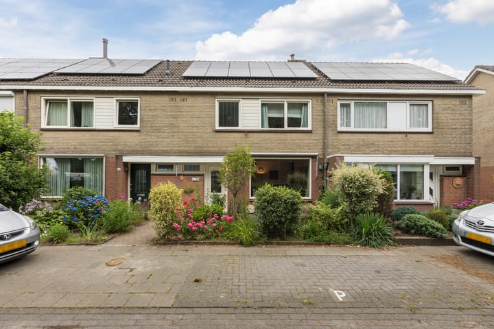 Spoorbaan 70 in Goirle