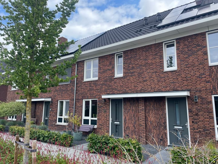 Spoordam 20 in Waalwijk foto