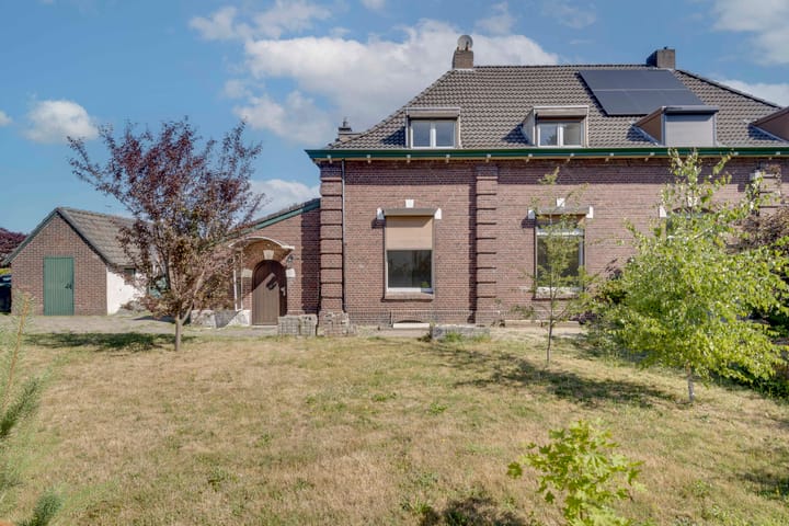 Spoordamstraat 41 in Heerlen foto