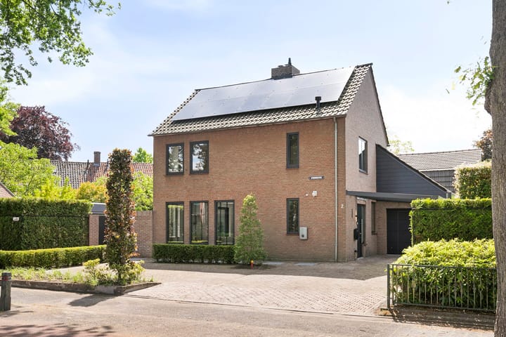 Spoordonkseweg 2 in Oirschot foto