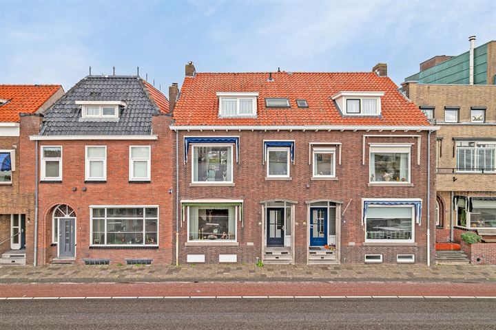 Spoorkade 9-I in Kampen foto