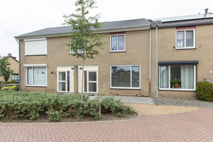 Foto van woning Spoorkamp 53, Reuver