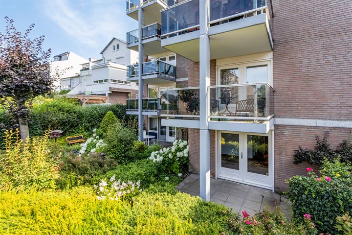 Spoorlaan 1 in Valkenburg foto