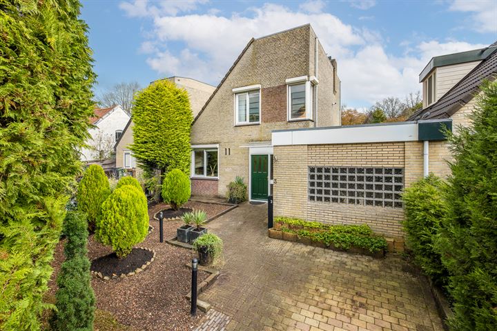 Spoorlaan 3 in Hollandsche Rading foto